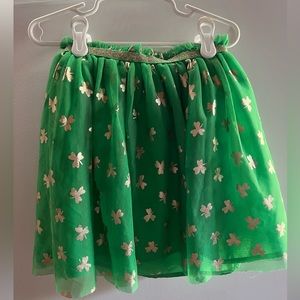 Cat & Jack St. Patrick’s Day Tulle Skirt